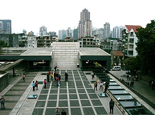 Museum of Sacred Art and Crypt Museum in Santo António, Macau, China