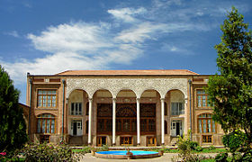 Behnam's House, Sahand University of Technology, Tabriz, Azerbaijan, Iran, 08-19-2006-Edit.jpg