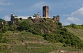 Beilstein, la ruina del castillo de Metternich