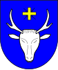 Coat of arms of Bełk