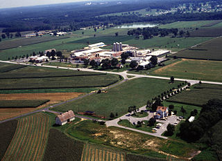 <span class="mw-page-title-main">Henry A. Wallace Beltsville Agricultural Research Center</span> Agricultural research complex in Beltsville, Maryland, United States