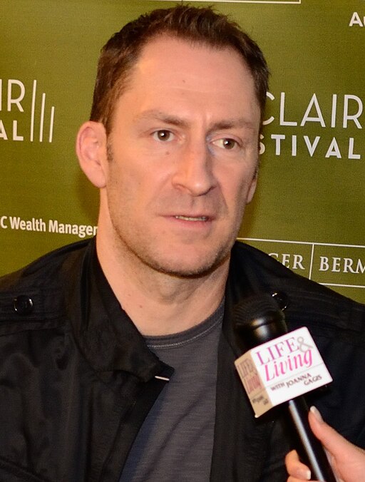 Ben Bailey 2012 (cropped)