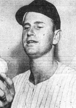 <span class="mw-page-title-main">Ben Wade</span> American baseball player (1922-2002)