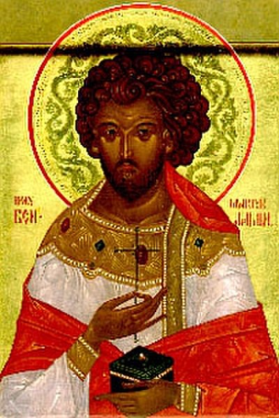Hieromartyr Saint Benjamin the Deacon and Martyr, of Persia.