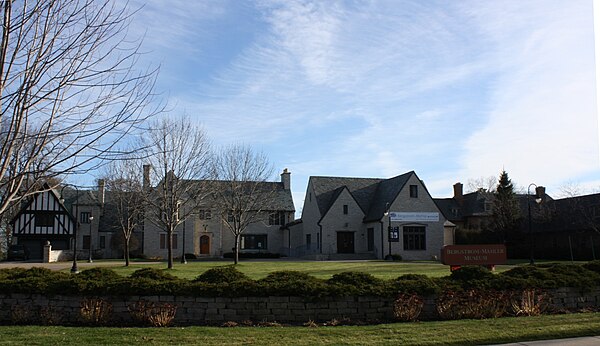 Bergstrom-Mahler Museum