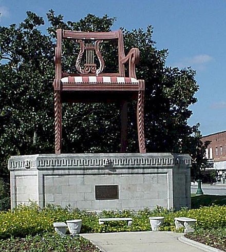 The Big Chair