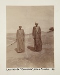 Bild från familjen von Hallwyls resa genom Egypten och Sudan, 5 november 1900 – 29 mars 1901 - Hallwylska museet - 91662.tif