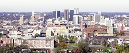 Birmingham, Alabama - Wikipedia