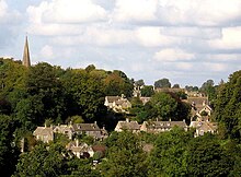 Bisley, Gloucestershire, a village in the Cotswolds Bisley, Gloucestershire, a village in the Cotswolds.jpg