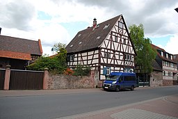 Bismarckstraße in Otzberg