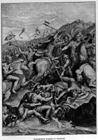 Batalla Del Gránico: Antecedentes históricos, Preludio, Orden de batalla