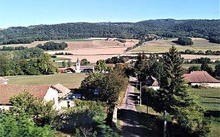 <span class="mw-page-title-main">Blandin</span> Commune in Auvergne-Rhône-Alpes, France