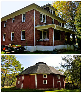 Blankenship Farm United States historic place