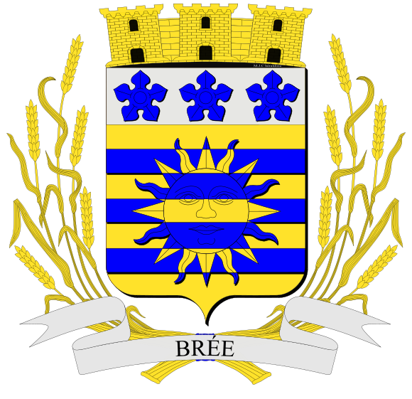 File:Blason Brée.svg