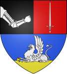 Blason avant 1816 (Premier Empire)