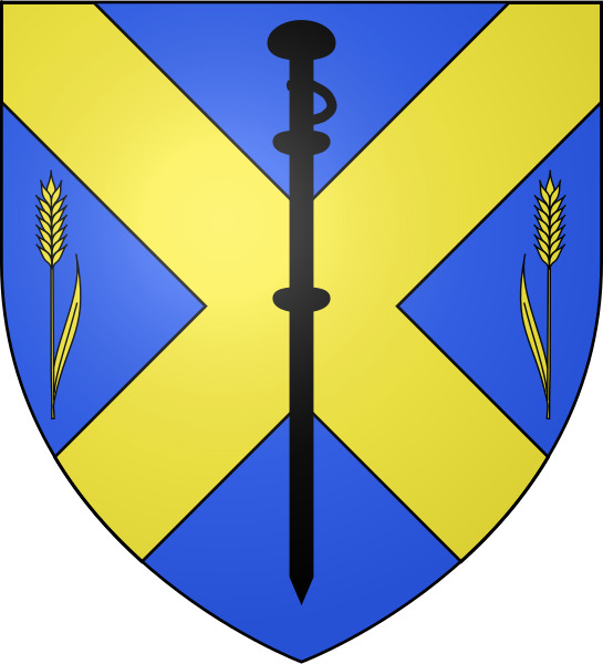 File:Blason La Grange.svg