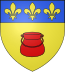 Blason de Olonzac