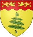 Coat of arms of Savigny-le-Vieux