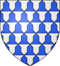 Blason de la ville de Hellemmes (59) Nord-France.svg