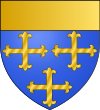 Familienwappen von De Saffré.svg