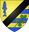 Blason de Berlencourt-le-Cauroy