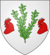 Blason de Bussière-Galant