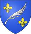 Wappen von Cannes