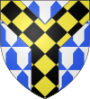 Wappen von Roquebrun