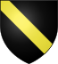 Escudo de armas de Uttenheim
