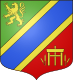 科松河畔瓦讷徽章