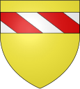 Wappen von Vitrac