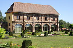 Blieskastel Orangerie 0497