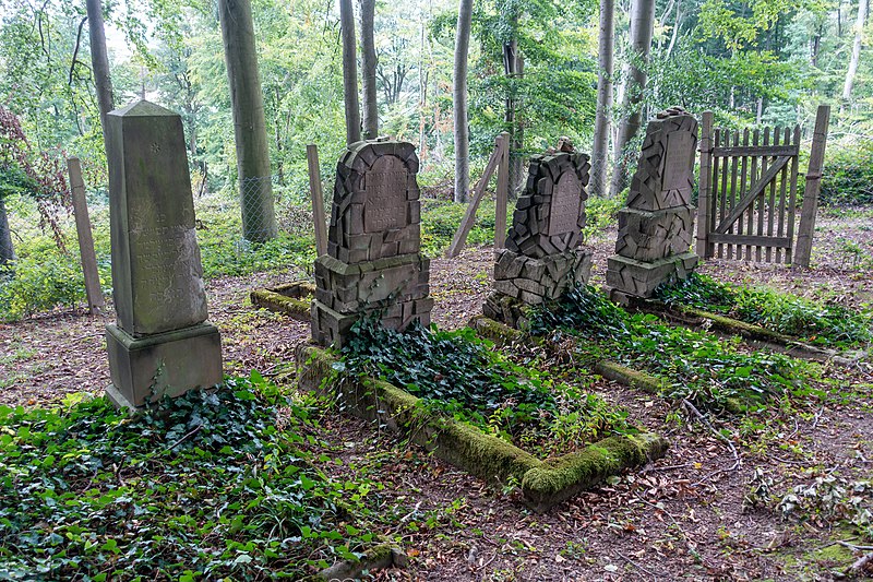 File:Blomberg - 2020-09-09 - Jüdischer Friedhof Cappel (DSC02893).jpg