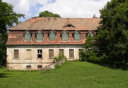 Gutshaus in Blumenthal-Horst