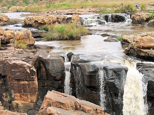 Motlatse Canyon Provincial Nature Reserve