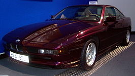 BMW 8-serie