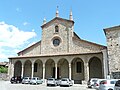 Bobbio - San Colombano manastiri