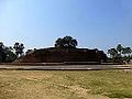 Bodh Gaya - Stupa marking Sujata's House (9219584421).jpg