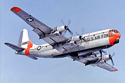 KC-97G Stratofreighter