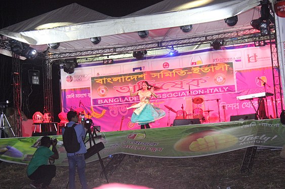 Boishakhi Mela in Rome 2018