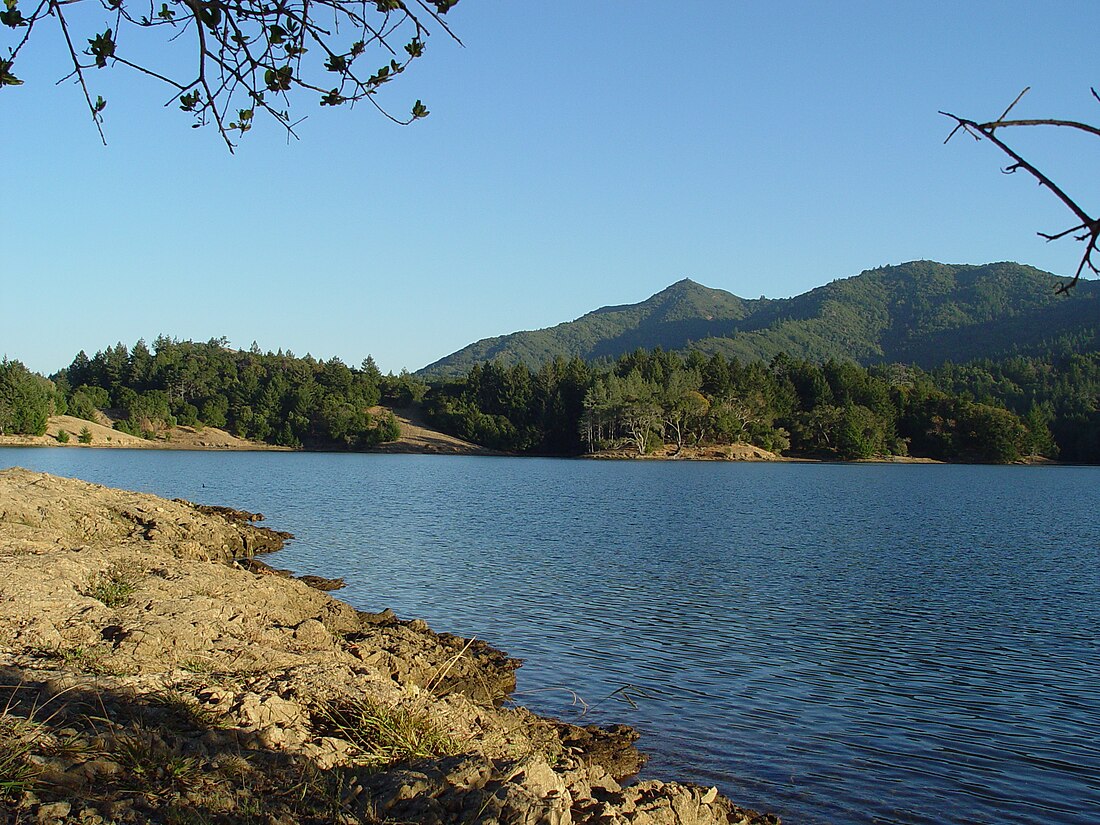 Bon Tempe Lake