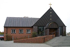 Црква во Боштет