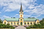 Borgholms kyrka (Ersätter tidigare bild.)