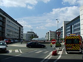 Distretto della stazione sud