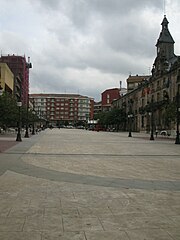 Boulevard Demetrio Herreros