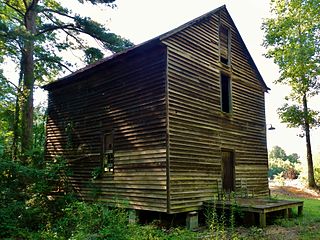 Boyd Mill Place United States historic place