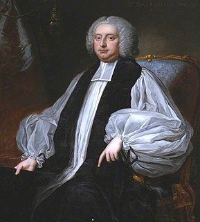 Richard Trevor (bishop)