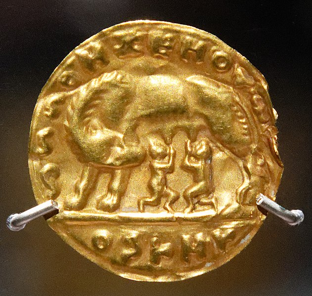 File:Bracteate she-wolf NMAT KP208-243 (cropped).jpg