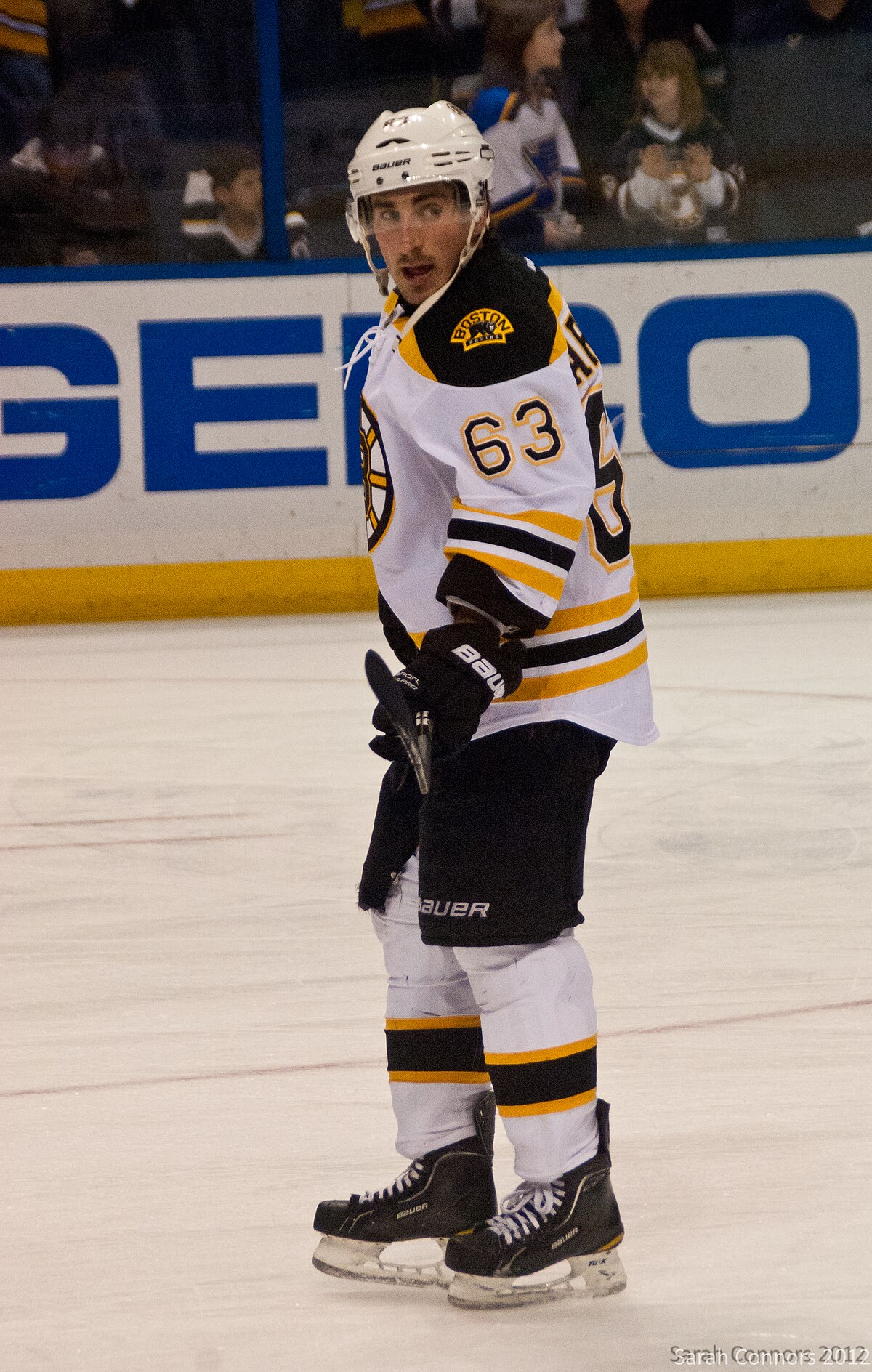 Brad Marchand - Wikipedia