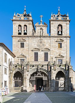 Image illustrative de l’article Cathédrale de Braga